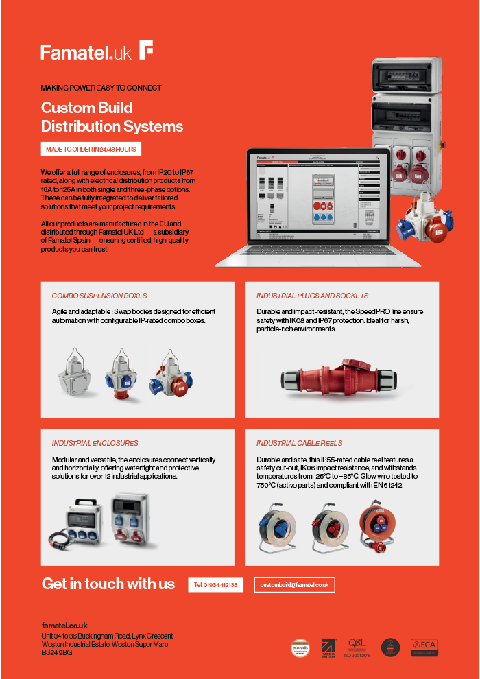 Custom Build Distribution System